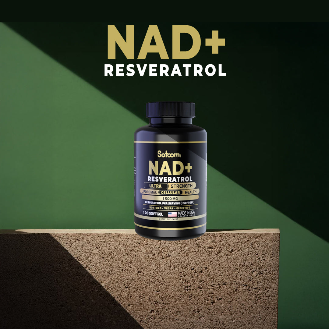NAD + Resveratrol