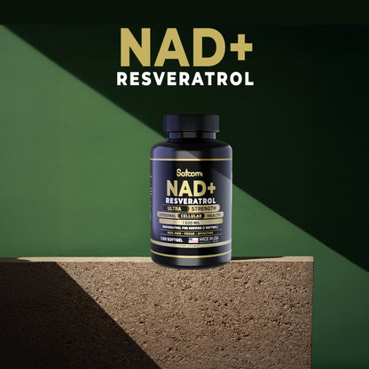NAD + Resveratrol