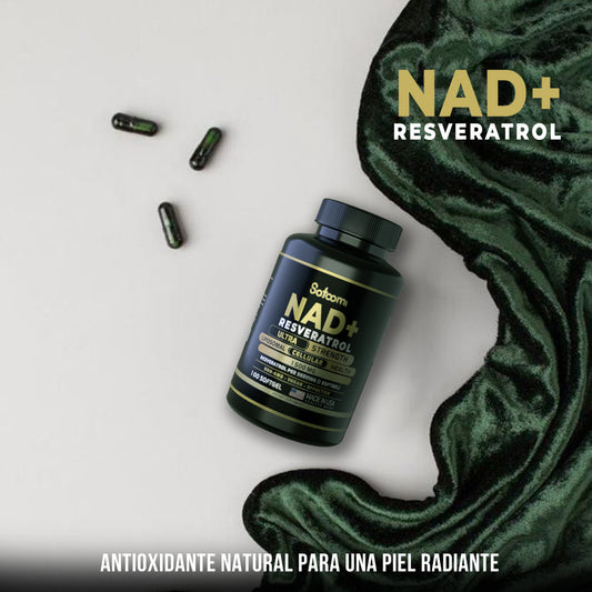 NAD + Resveratrol